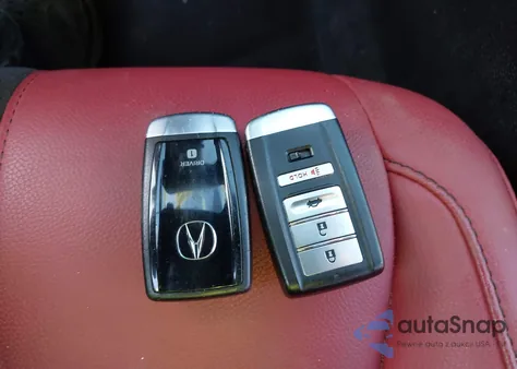 2022 Acura Ilx Premium A-Spec Packages/Technology A-Spec Packages из США, поврежденный, VIN 19UDE2F8XNA005656